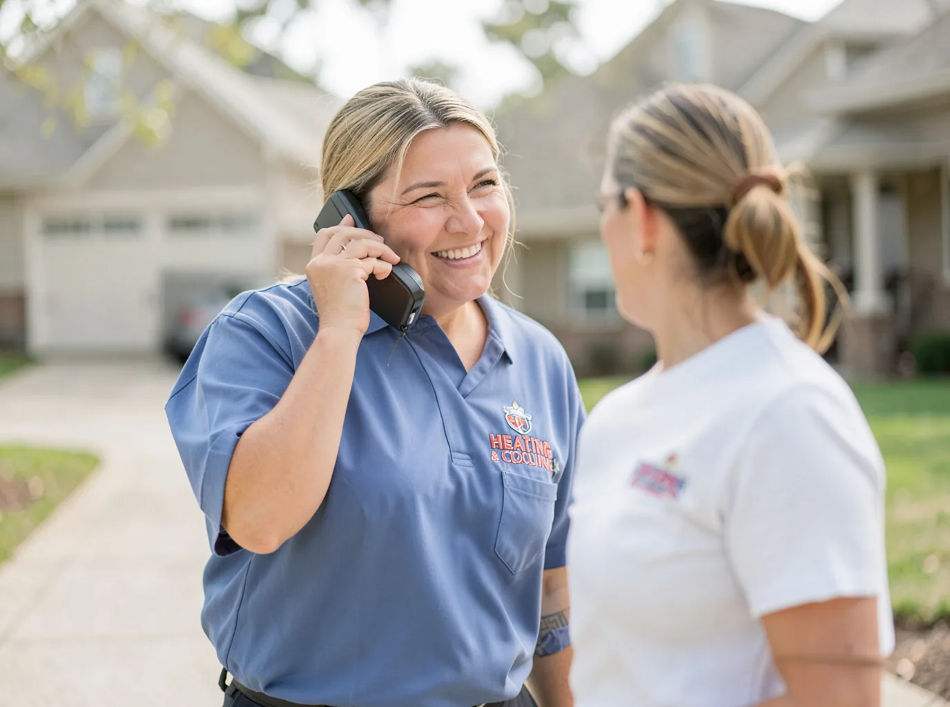 Hvac Repair Lakeport, CA FAQs